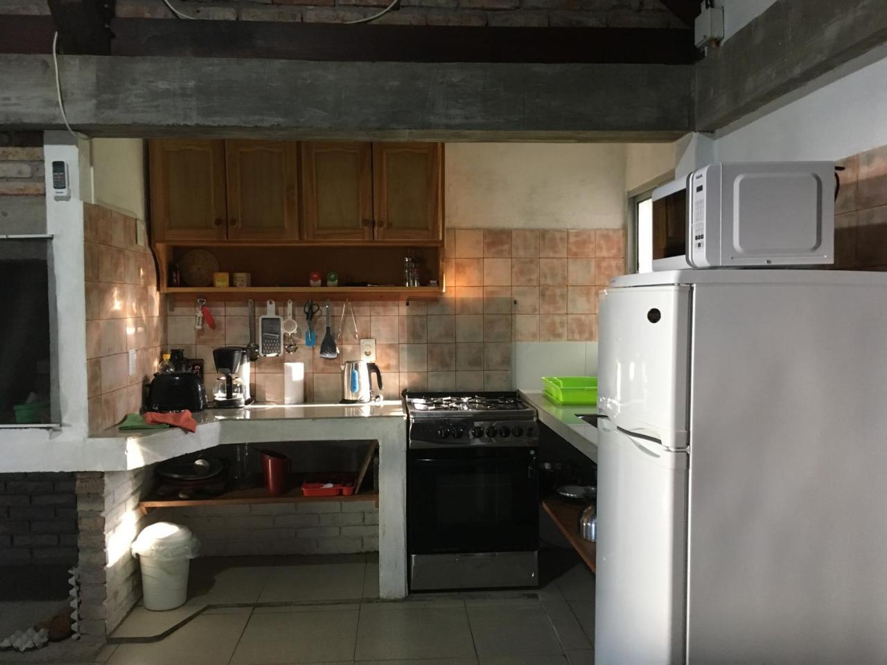 La Cabana San Luis Εξωτερικό φωτογραφία