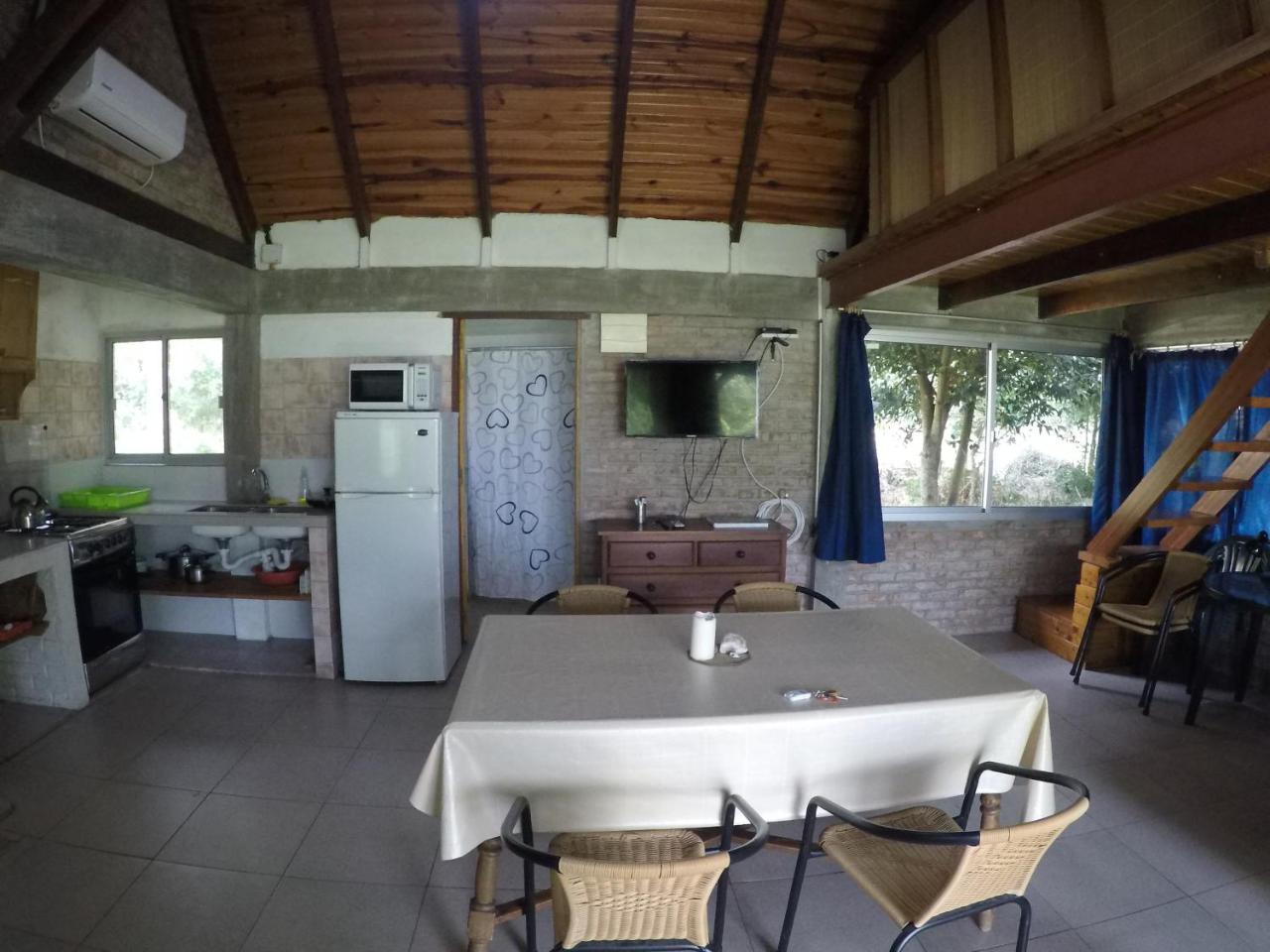 La Cabana San Luis Εξωτερικό φωτογραφία